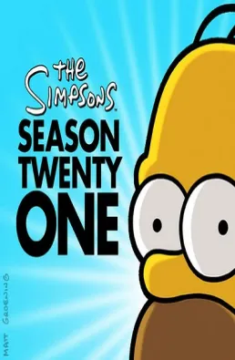 مسلسل The Simpsons الموسم 21