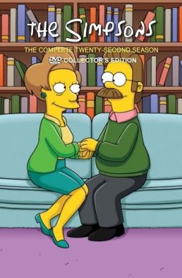 مسلسل The Simpsons الموسم 22