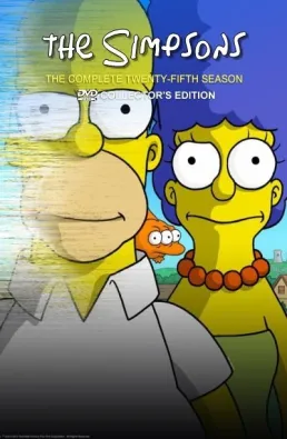 مسلسل The Simpsons الموسم 25