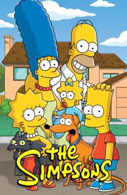 مسلسل The Simpsons الموسم 27