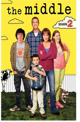 مسلسل The Middle الموسم 2