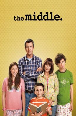 مسلسل The Middle الموسم 3