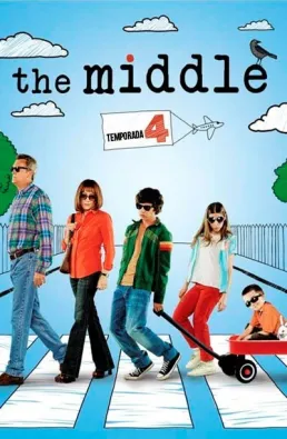 مسلسل The Middle الموسم 4