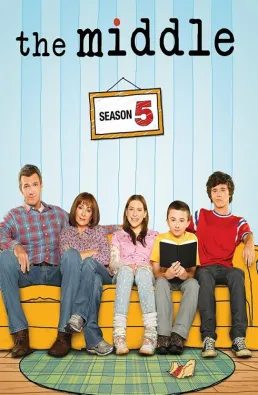 مسلسل The Middle الموسم 5