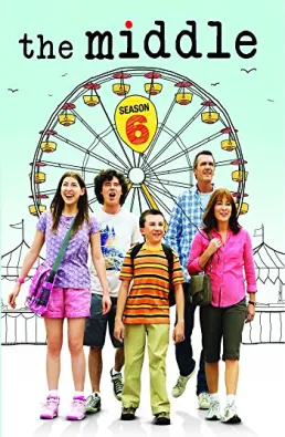 مسلسل The Middle الموسم 6