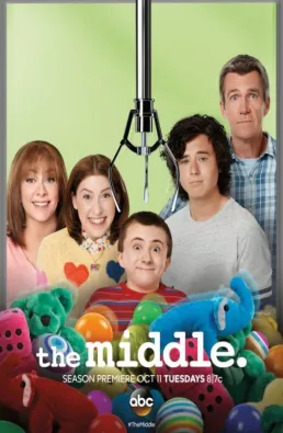 مسلسل The Middle الموسم 8