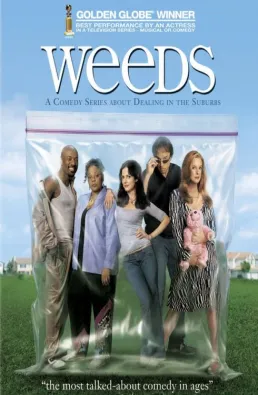 مسلسل Weeds الموسم 1