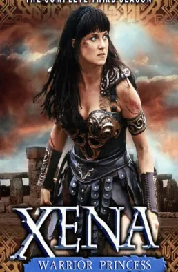 مسلسل Xena: Warrior Princess الموسم 3