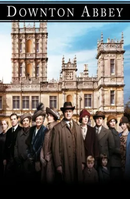 مسلسل Downton Abbey الموسم 5