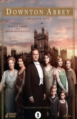 مسلسل Downton Abbey الموسم 6