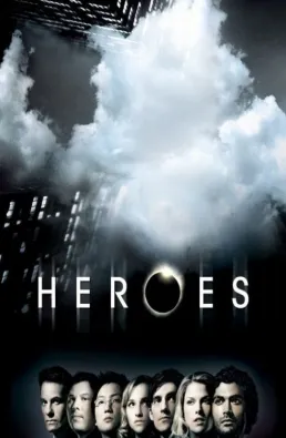 مسلسل Heroes