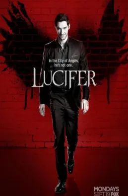 مسلسل Lucifer الموسم 2