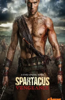 مسلسل Spartacus الموسم 2