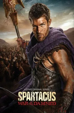 مسلسل Spartacus الموسم 3