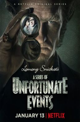 مسلسل A Series of Unfortunate Events الموسم 1