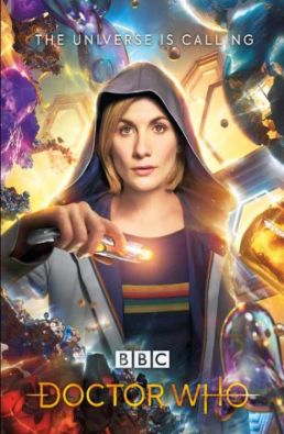 مسلسل Doctor Who الموسم 11