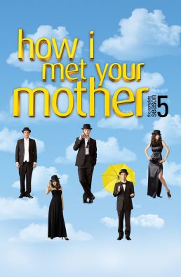 مسلسل How I Met Your Mother الموسم 5