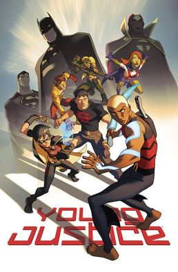 مسلسل Young Justice الموسم 1