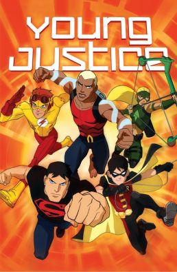 مسلسل Young Justice الموسم 2