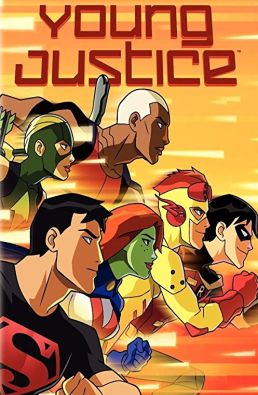 مسلسل Young Justice الموسم 3