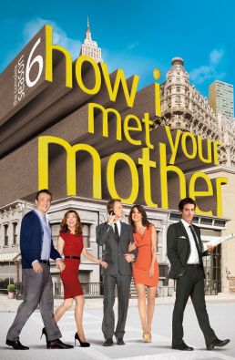 مسلسل How I Met Your Mother الموسم 6