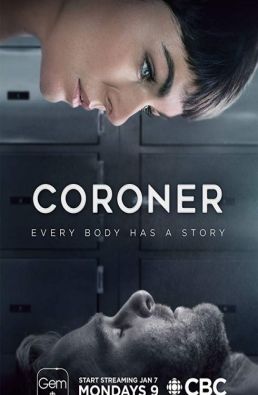 مسلسل Coroner الموسم 1
