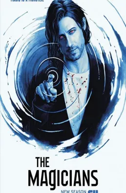 مسلسل The Magicians الموسم 4