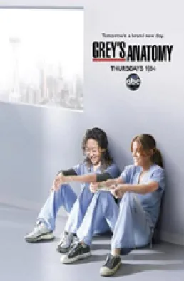 مسلسل Grey's Anatomy الموسم 10