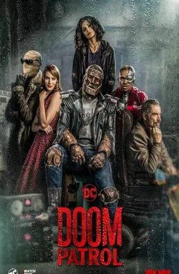 مسلسل Doom Patrol الموسم 1