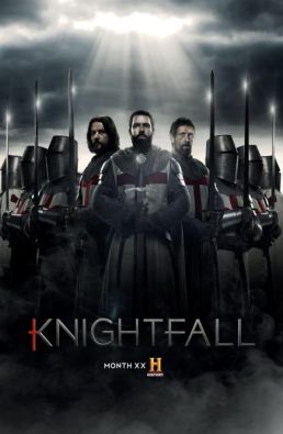 مسلسل Knightfall الموسم 2