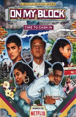 مسلسل On My Block الموسم 2