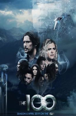 مسلسل The 100 الموسم 6