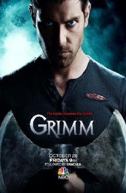 مسلسل Grimm الموسم 3