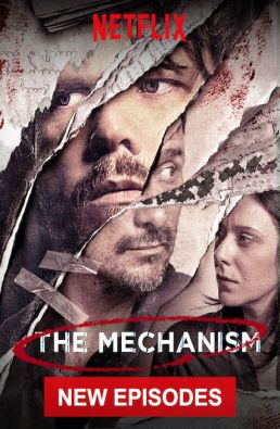 مسلسل O Mecanismo الموسم 2