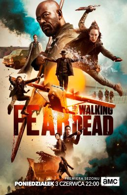 مسلسل Fear the Walking Dead الموسم 5