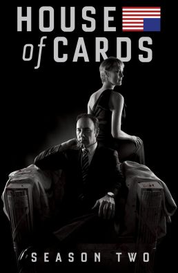 مسلسل House Of cards الموسم 2