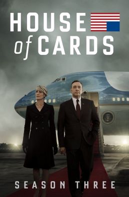 مسلسل House Of cards الموسم 3