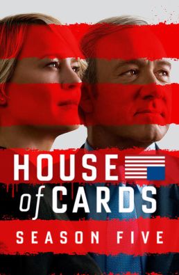 مسلسل House Of cards الموسم 5
