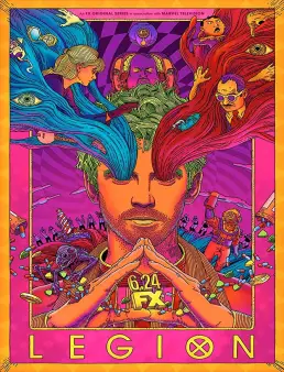 مسلسل Legion الموسم 3