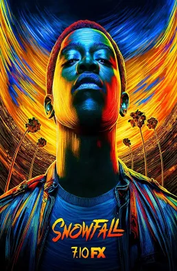 مسلسل Snowfall الموسم 3
