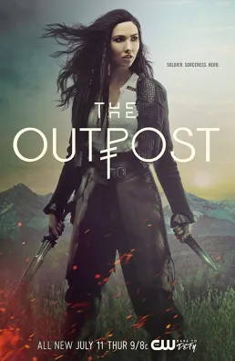 مسلسل The Outpost الموسم 2