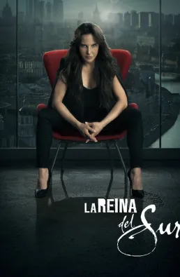 مسلسل La Reina del Sur الموسم 2