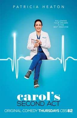 مسلسل Carol's Second Act الموسم 1