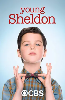 مسلسل Young Sheldon الموسم 3