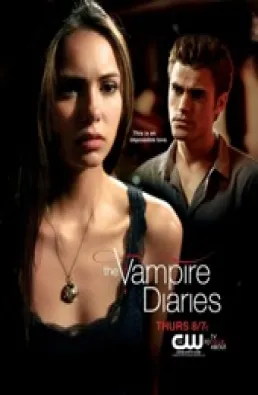 مسلسل The Vampire Diaries