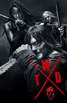مسلسل The Walking Dead الموسم 10