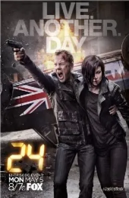 مسلسل 24: Live Another Day
