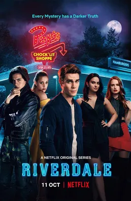 مسلسل Riverdale الموسم 4