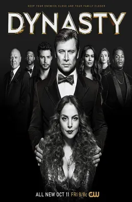 مسلسل Dynasty الموسم 3