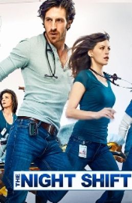 مسلسل The Night Shift الموسم 1